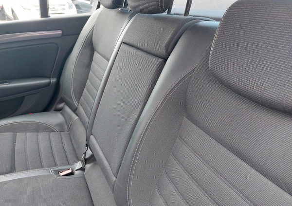 Renault Laguna cena 11499 przebieg: 260000, rok produkcji 2009 z Elbląg małe 106